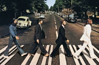 Capa do disco Abbey Road / Divulgação